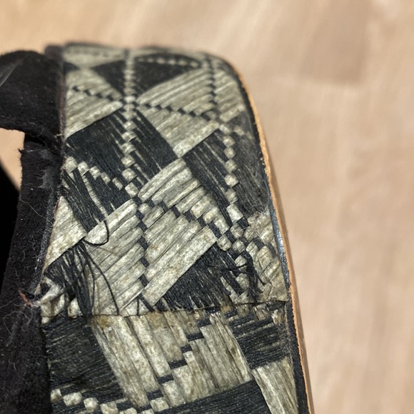 Black Wedges - Picture 6 of 6